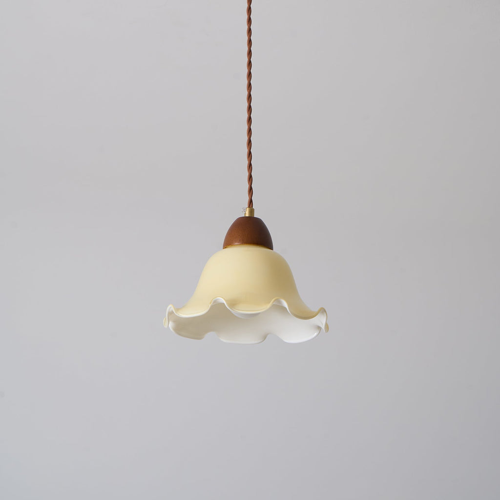 Rowan Flower Pendant Lamp