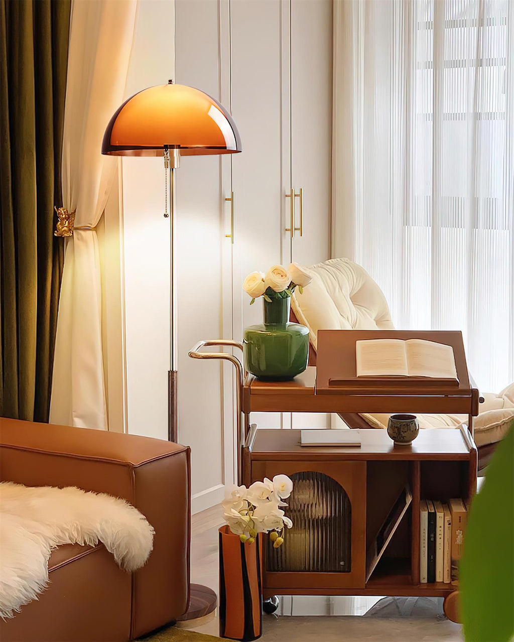 Rustina Floor Lamp