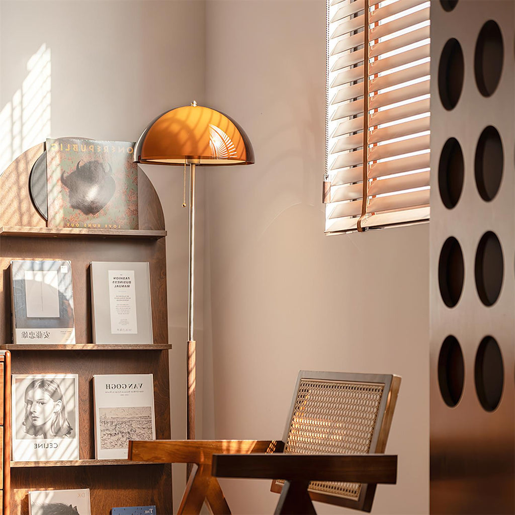 Rustina Floor Lamp