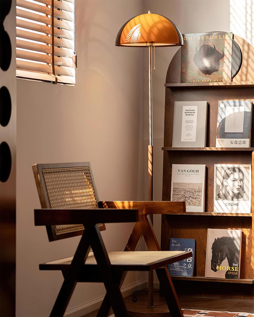 Rustina Floor Lamp