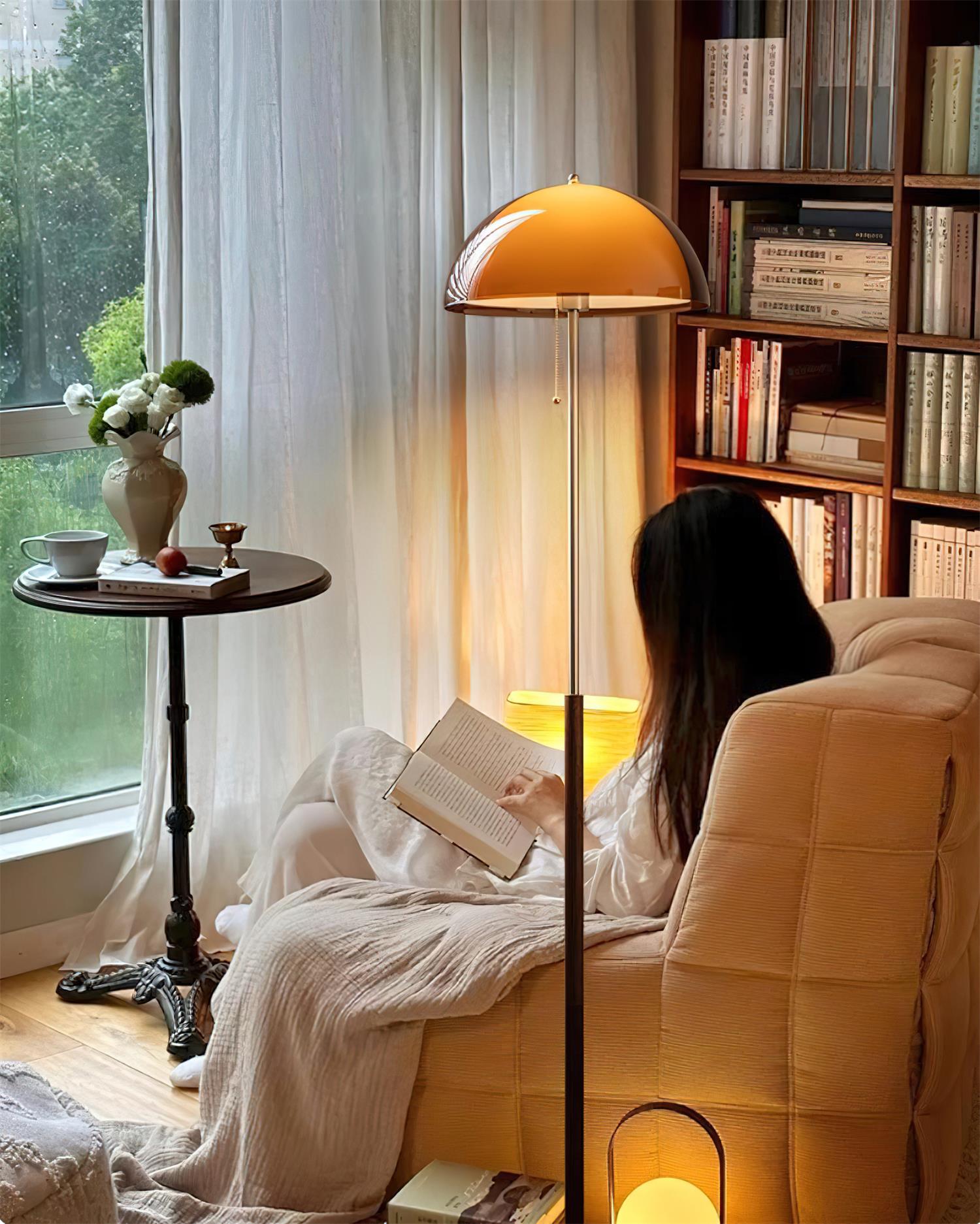 Rustina Floor Lamp