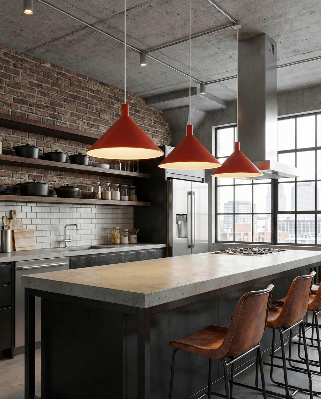 Ruvio Pendant Lamp