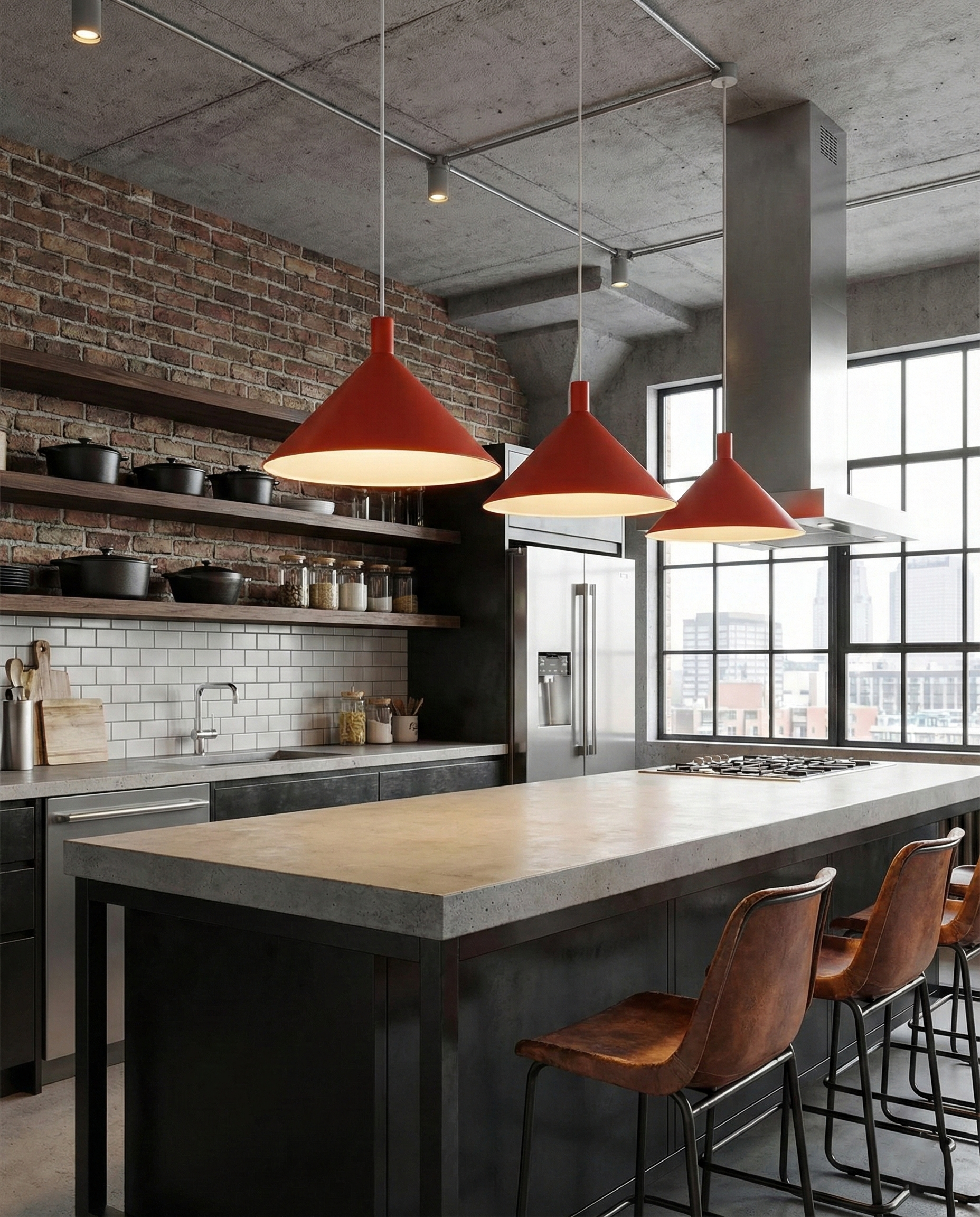 Ruvio Pendant Lamp