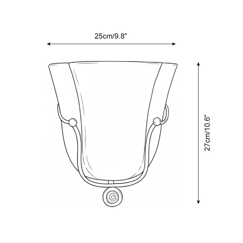 Saba Wall Lamp