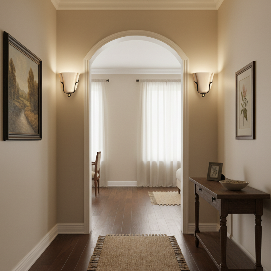 Saba Wall Lamp