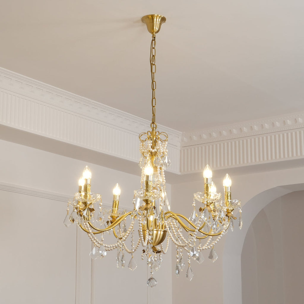 Safavieh Crystal Chandelier