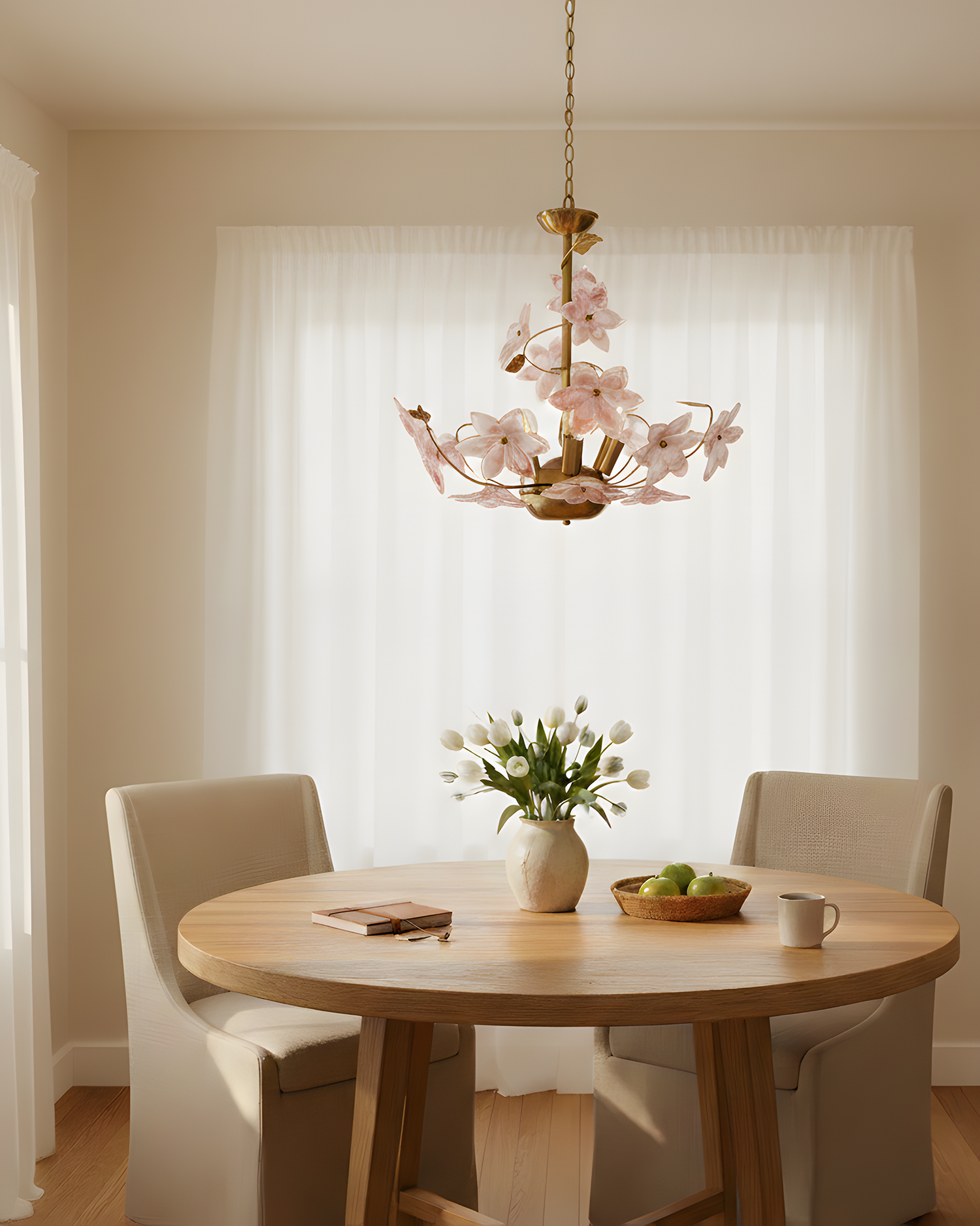 Sakura Garland Chandelier