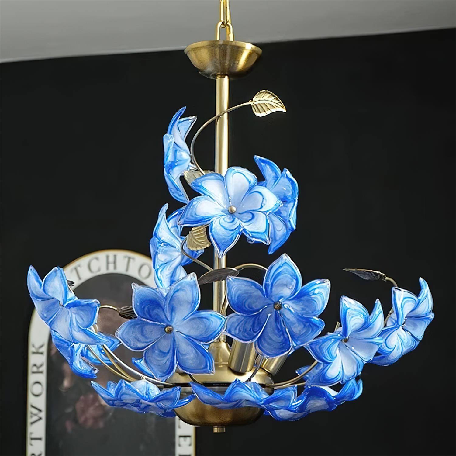 Sakura Garland Chandelier
