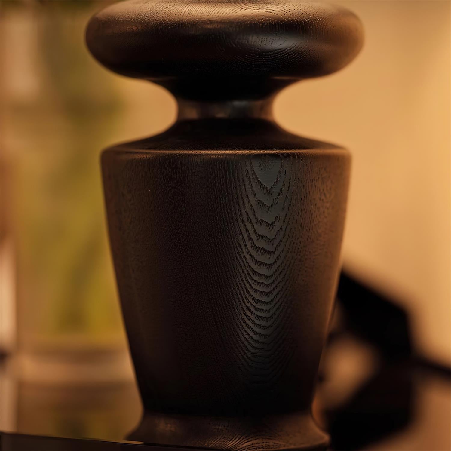 Salento Wood Table Lamp