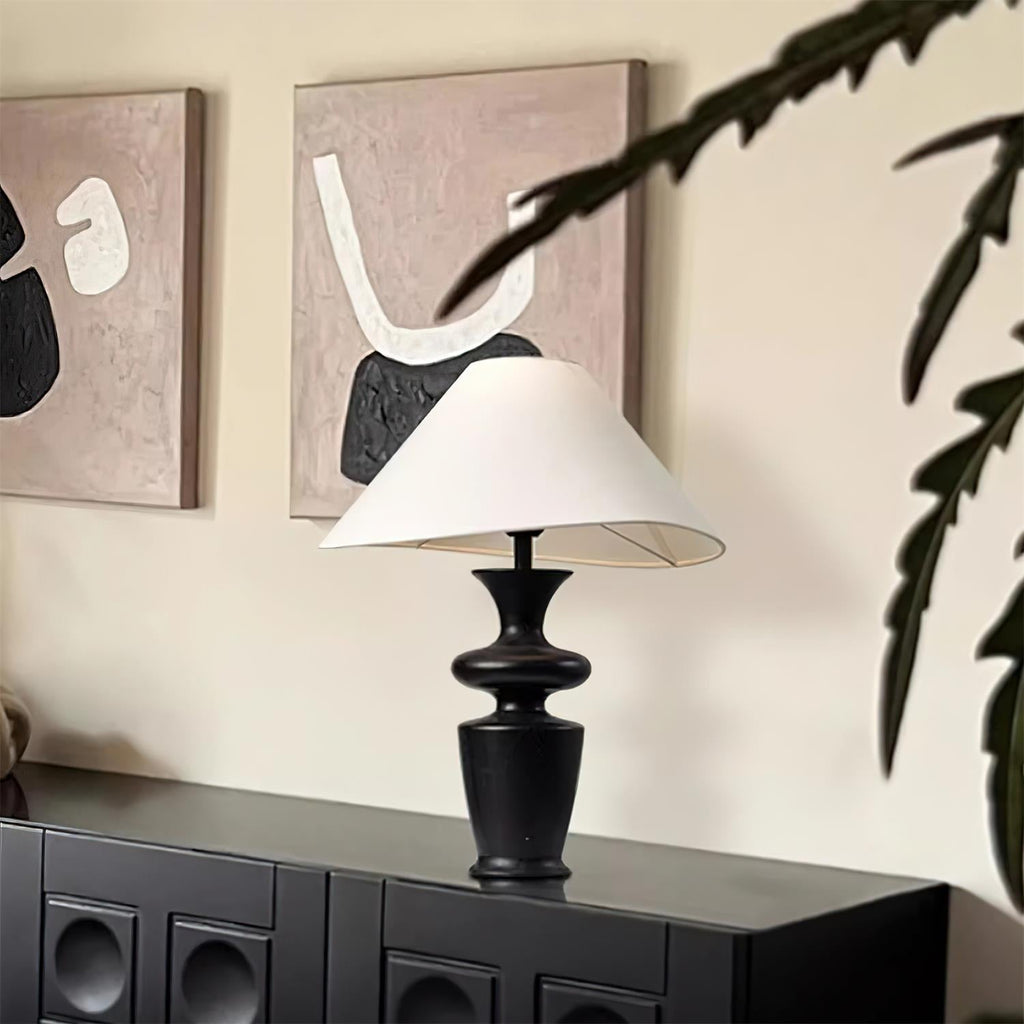 Salento Wood Table Lamp