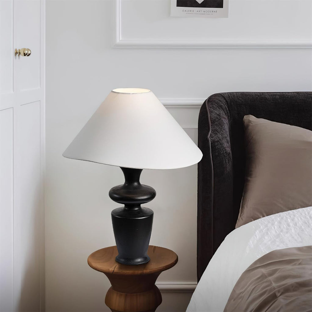 Salento Wood Table Lamp