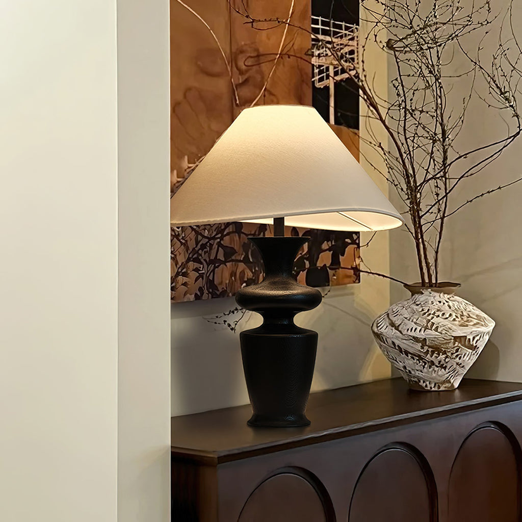 Salento Wood Table Lamp