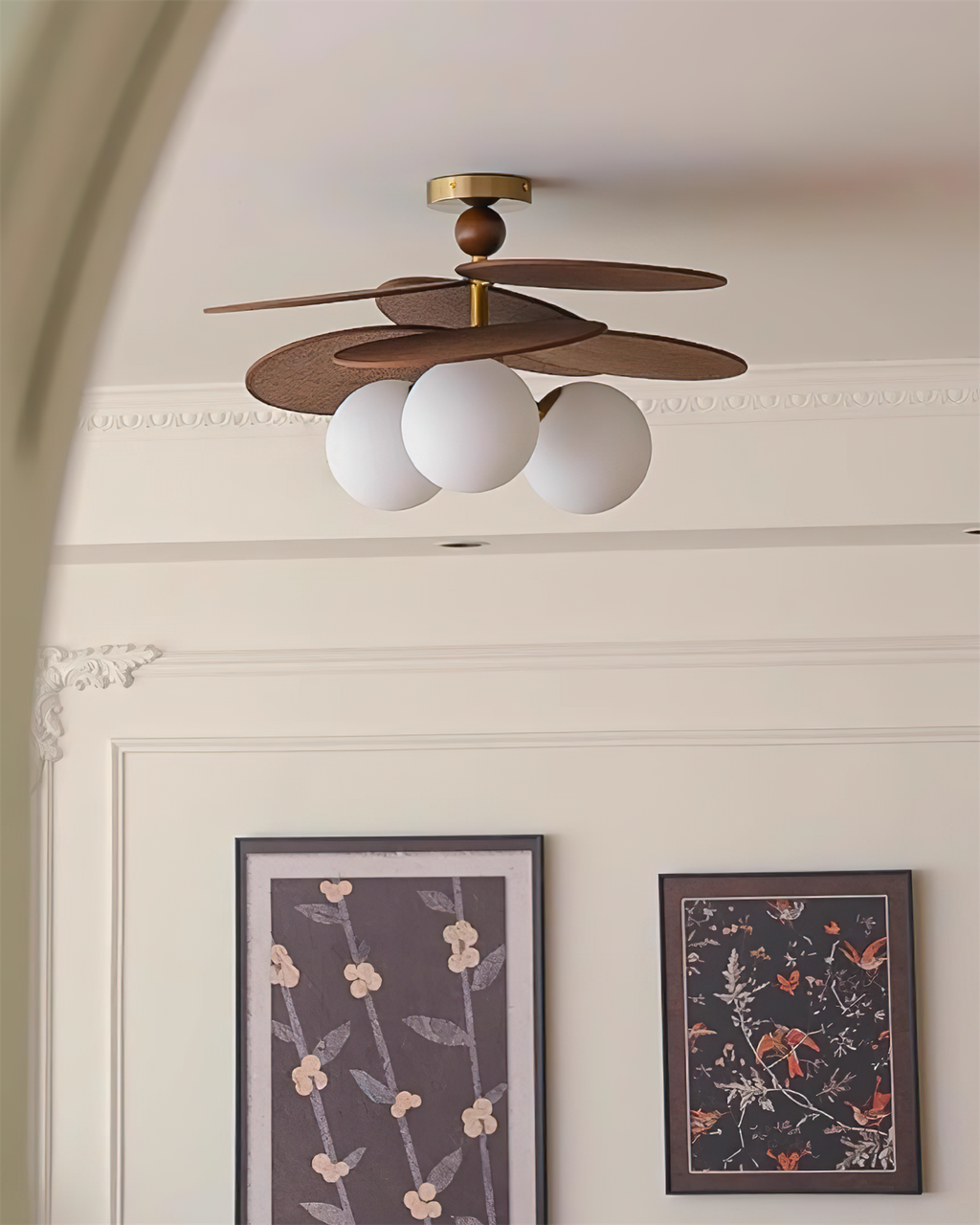 Salisbury Ceiling Light