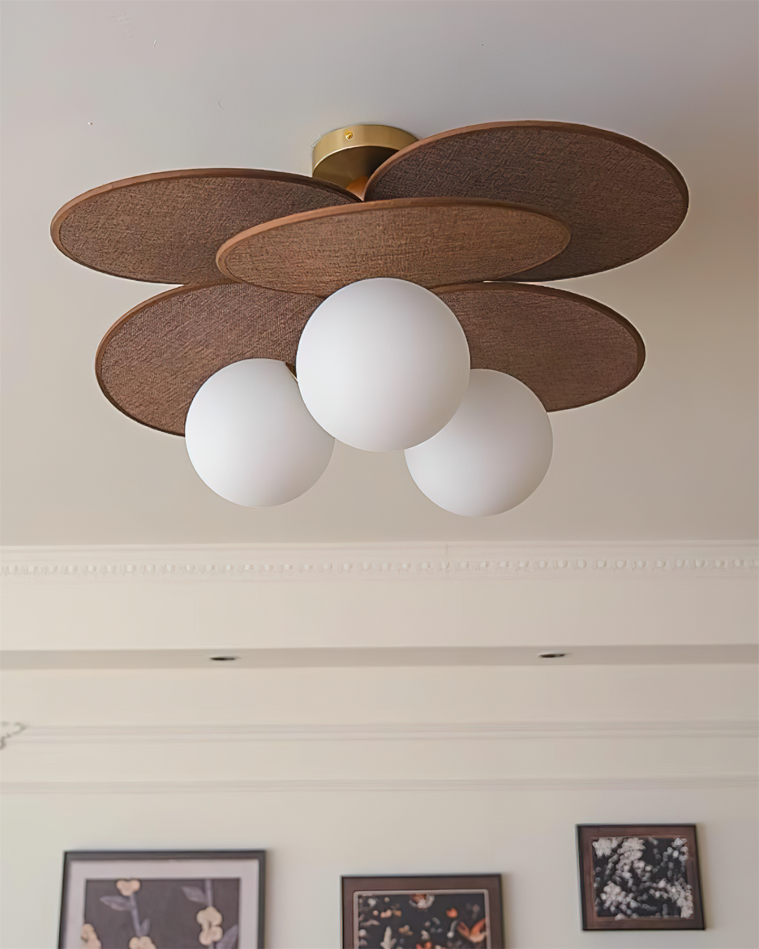 Salisbury Ceiling Light