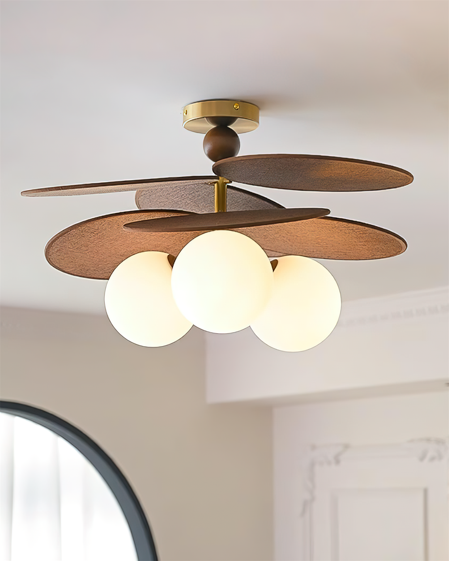 Salisbury Ceiling Light