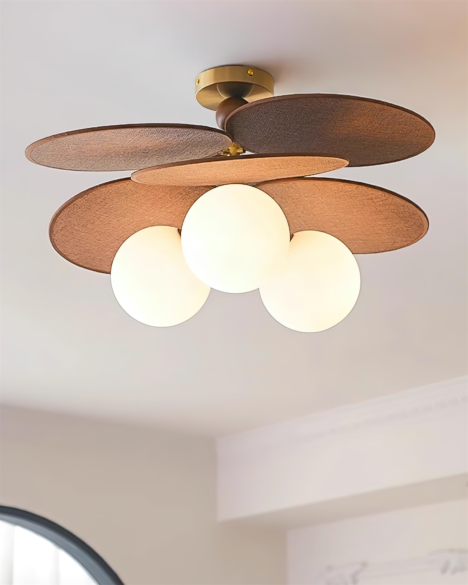 Salisbury Ceiling Light