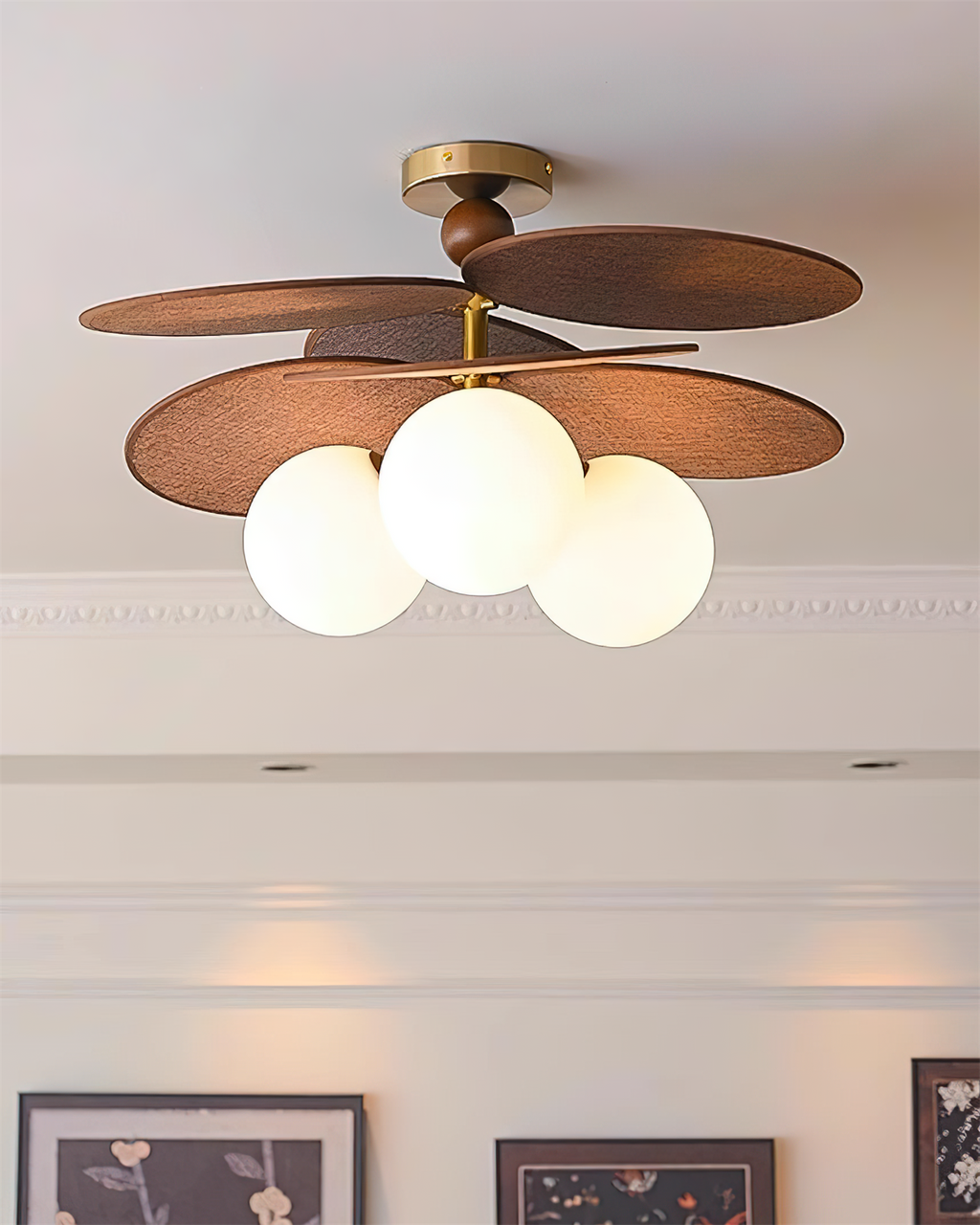 Salisbury Ceiling Light
