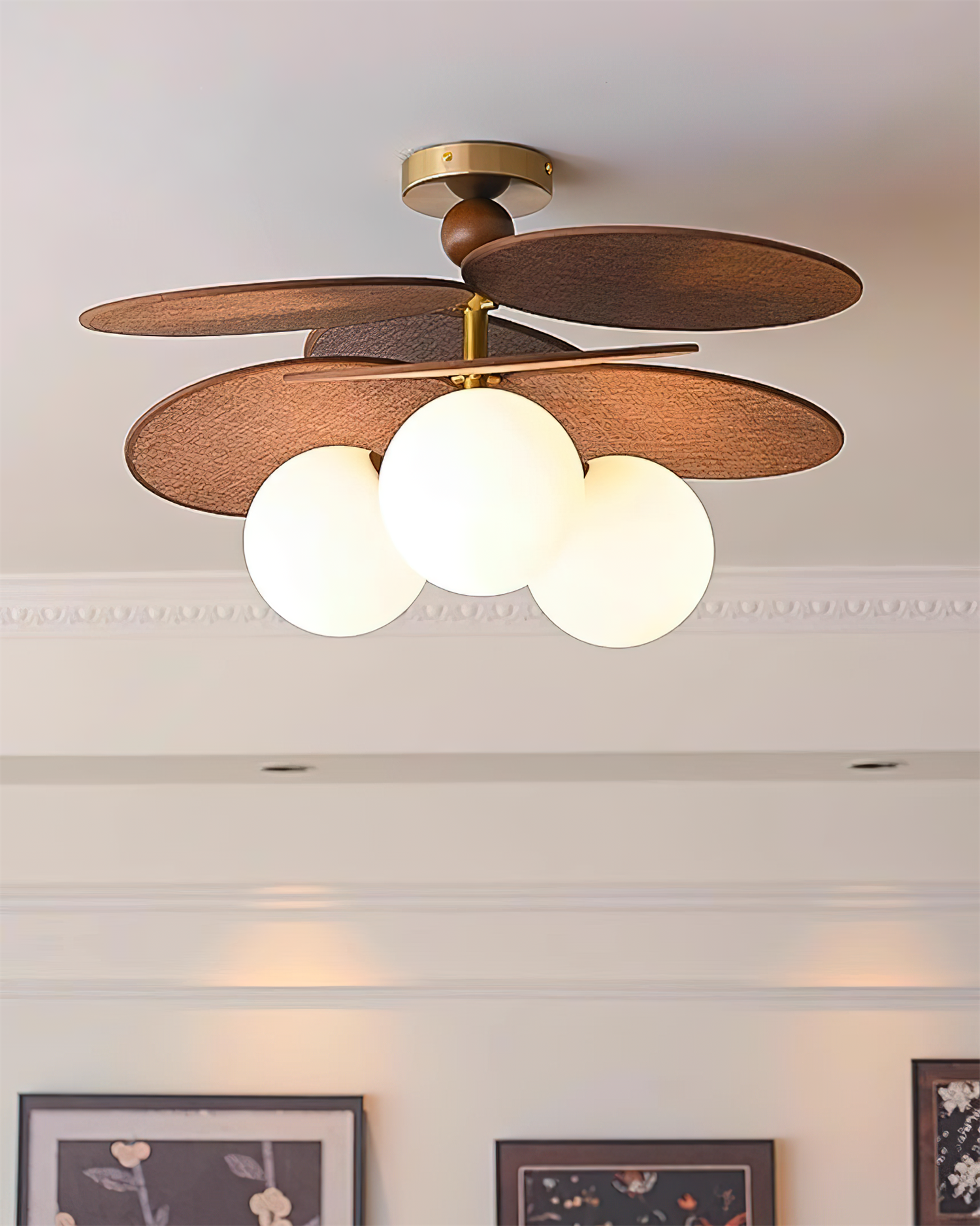 Salisbury Ceiling Light