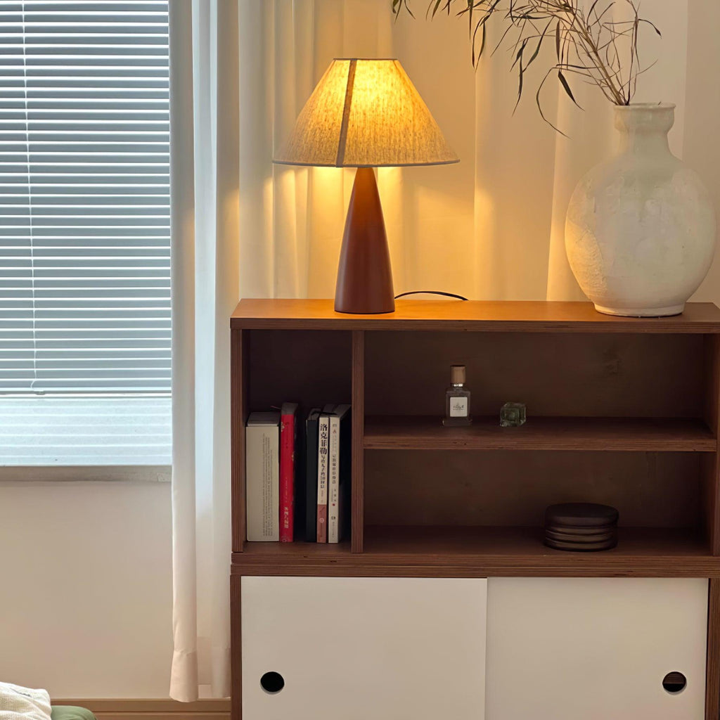 Sandstone Table Lamp