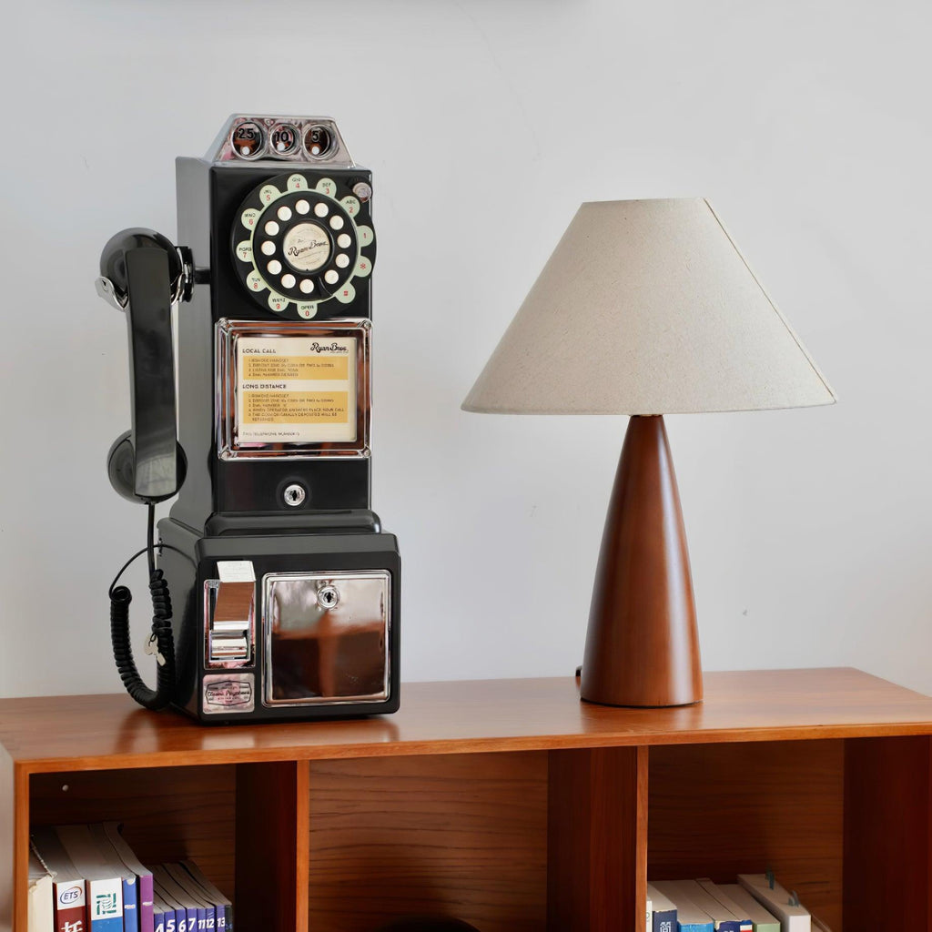 Sandstone Table Lamp