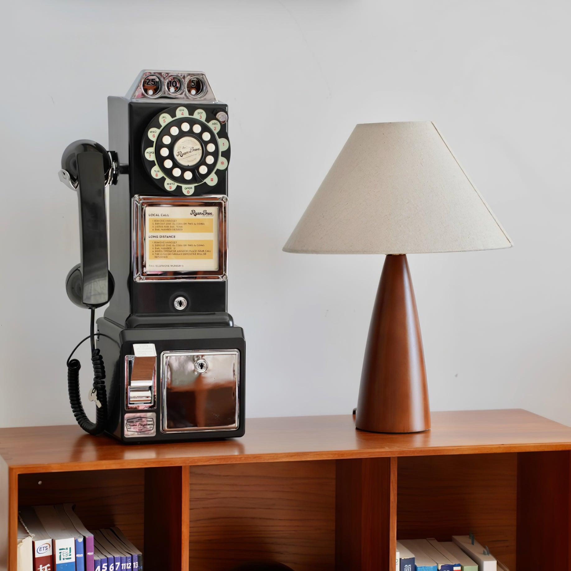 Sandstone Table Lamp