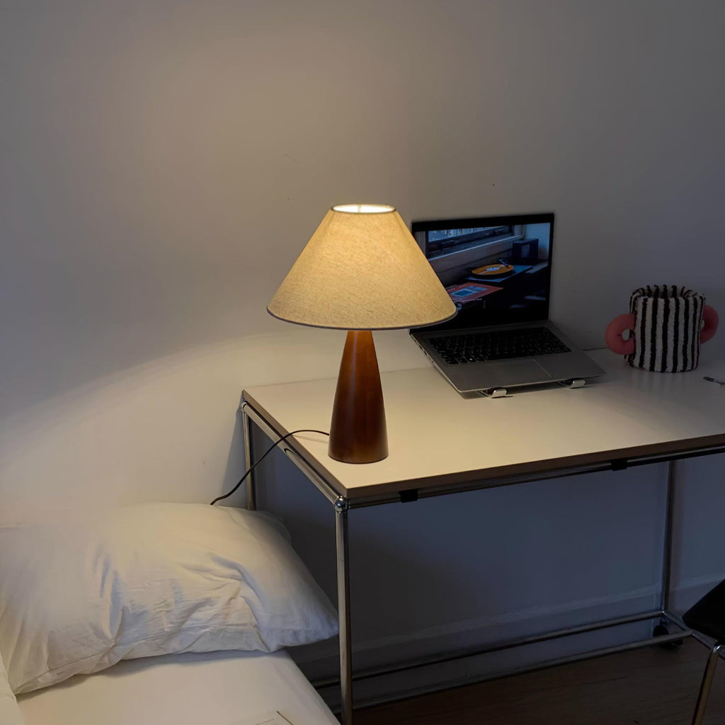 Sandstone Table Lamp