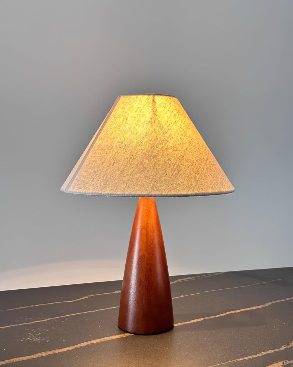 Sandstone Table Lamp