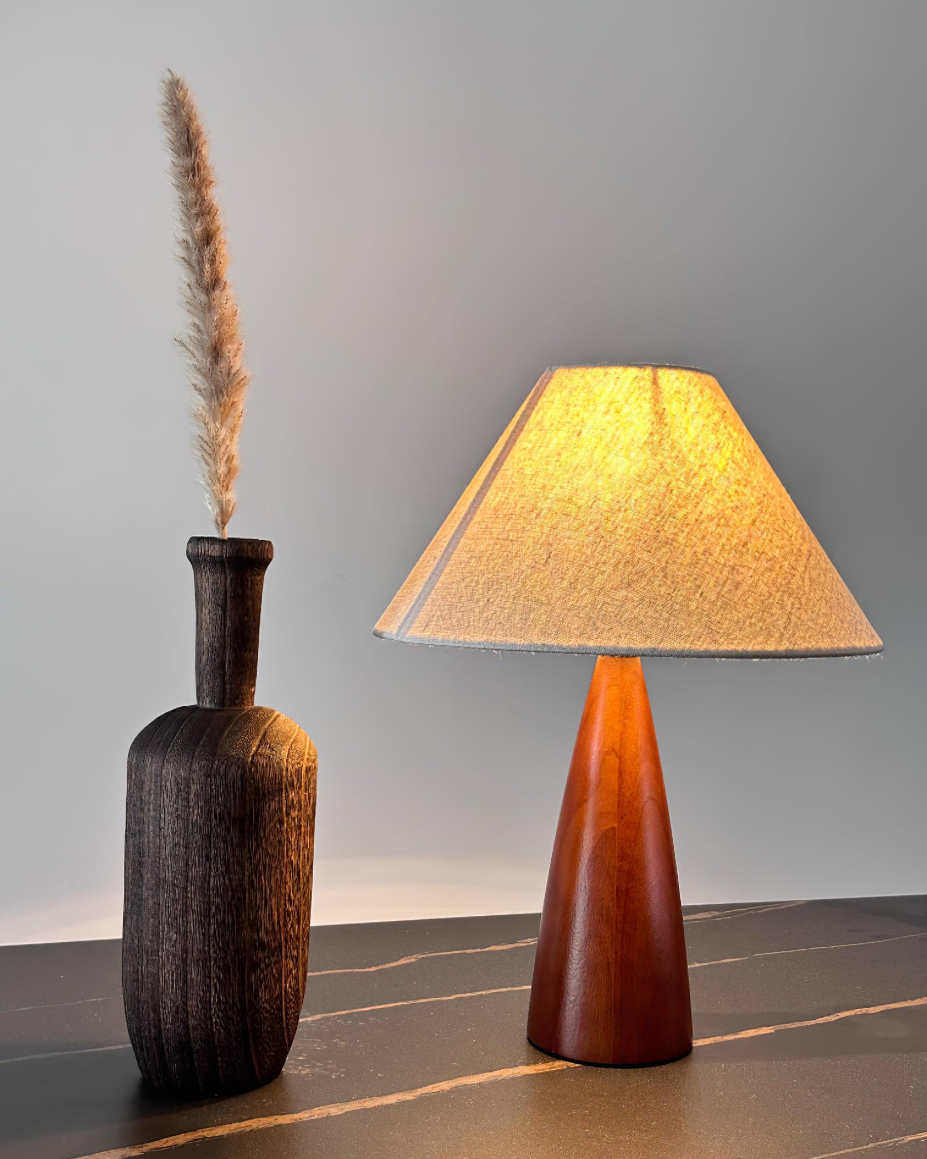 Sandstone Table Lamp