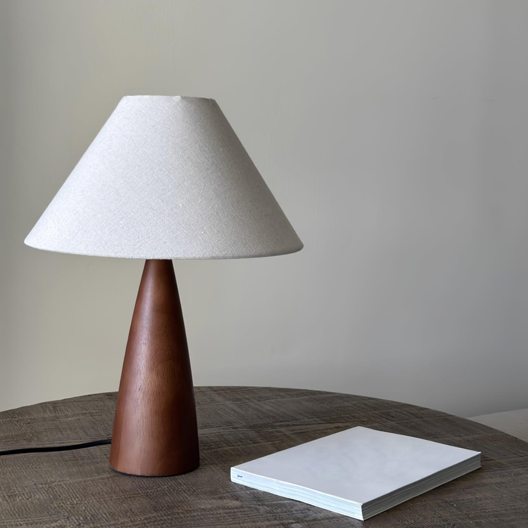 Sandstone Table Lamp