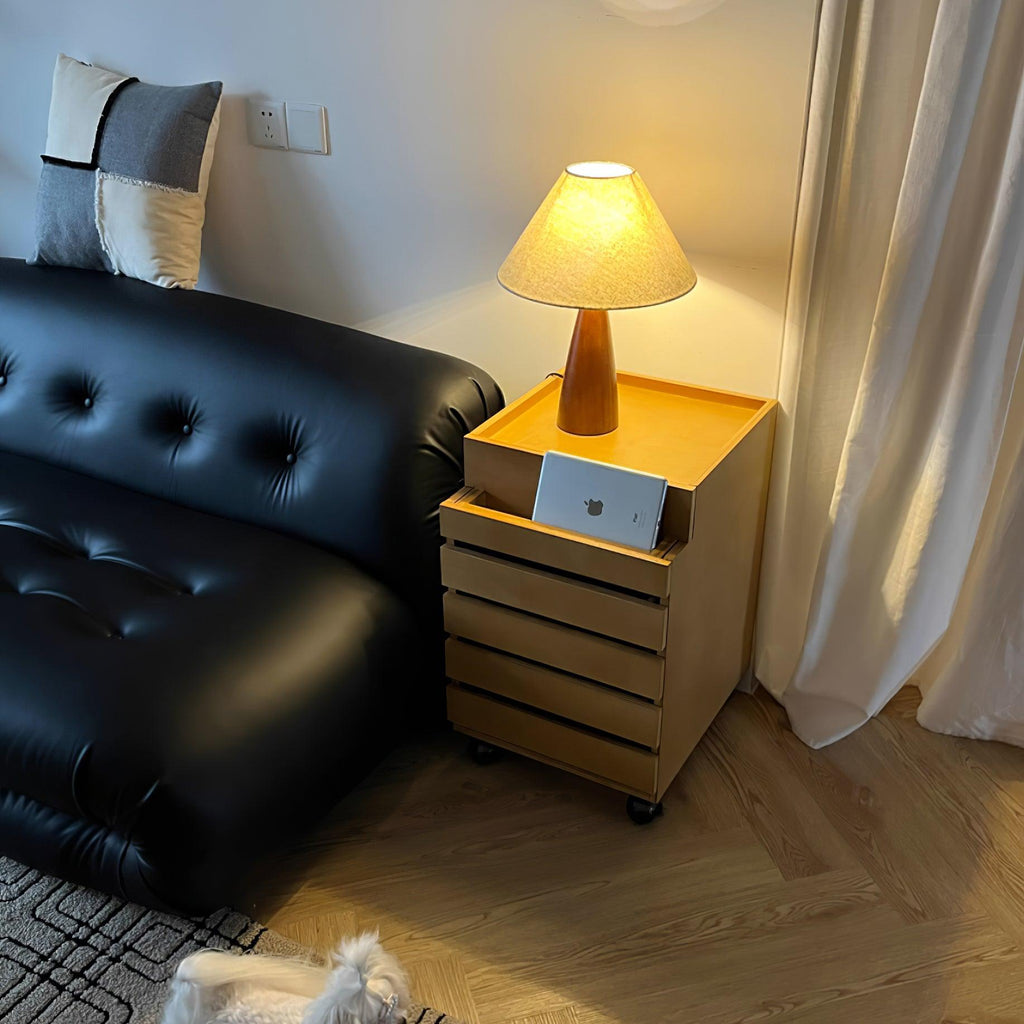 Sandstone Table Lamp
