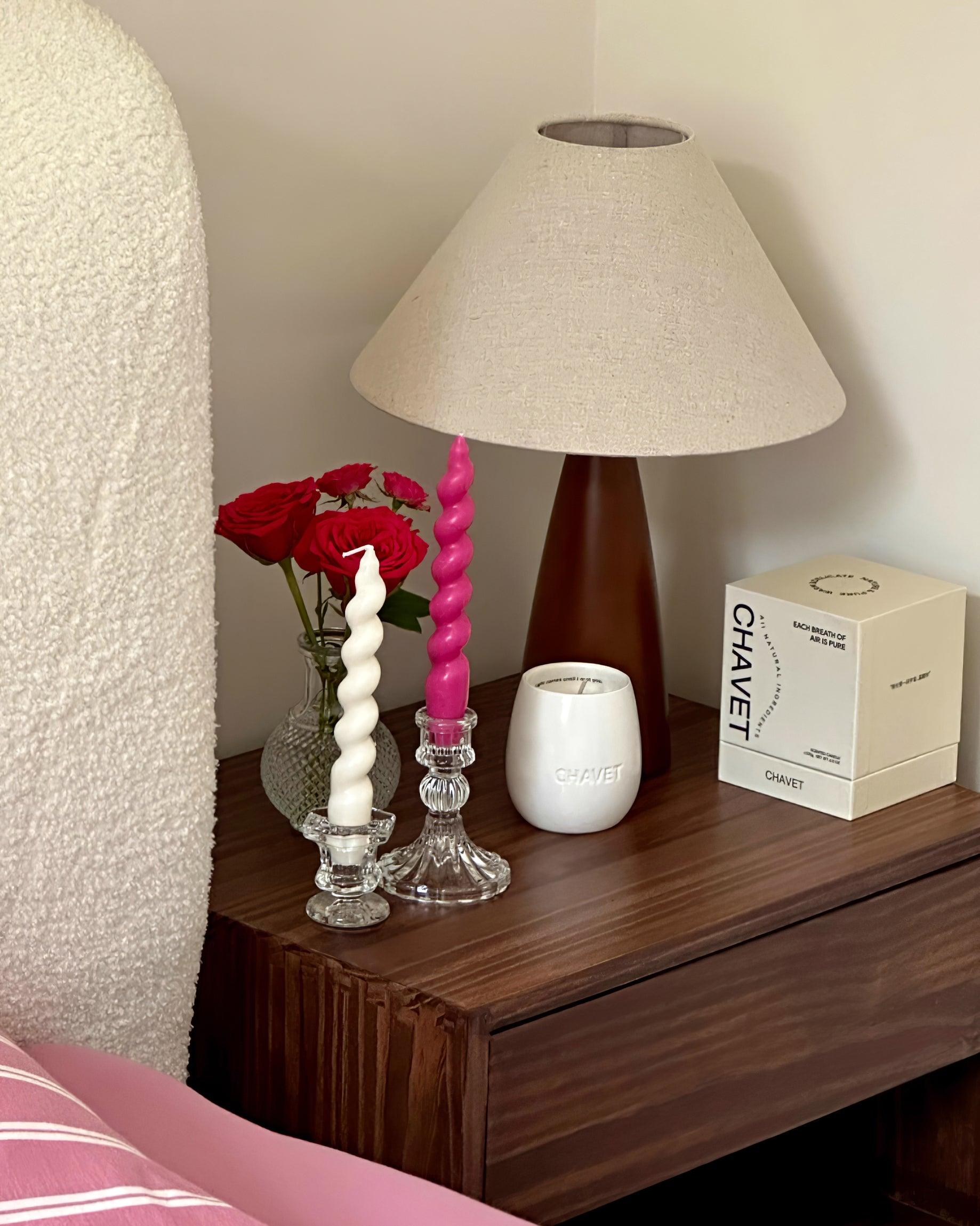 Sandstone Table Lamp