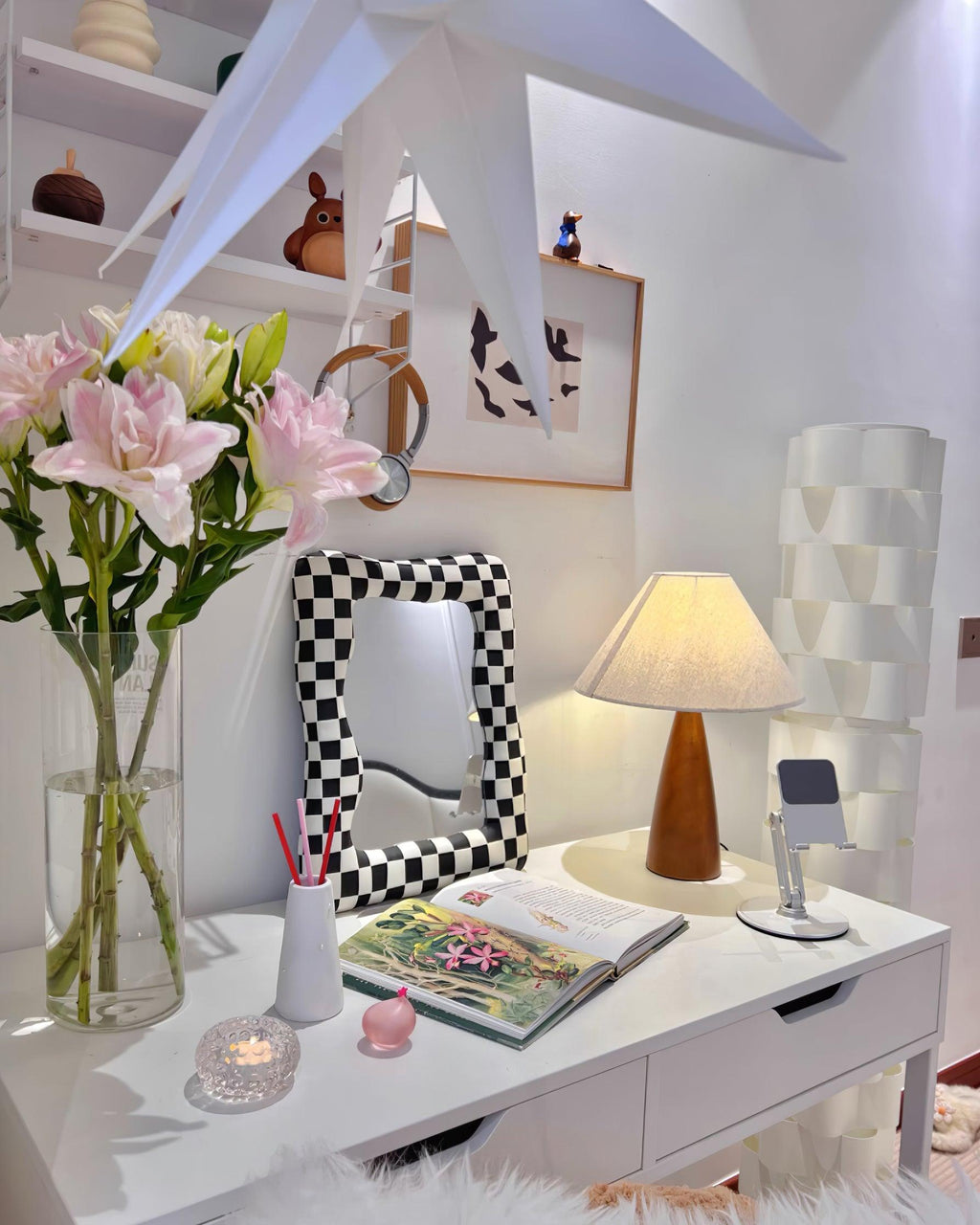 Sandstone Table Lamp