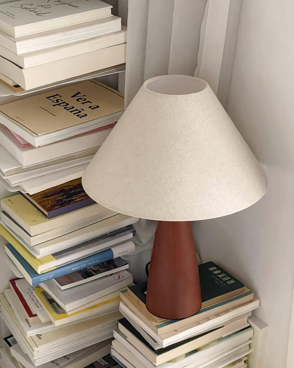 Sandstone Table Lamp