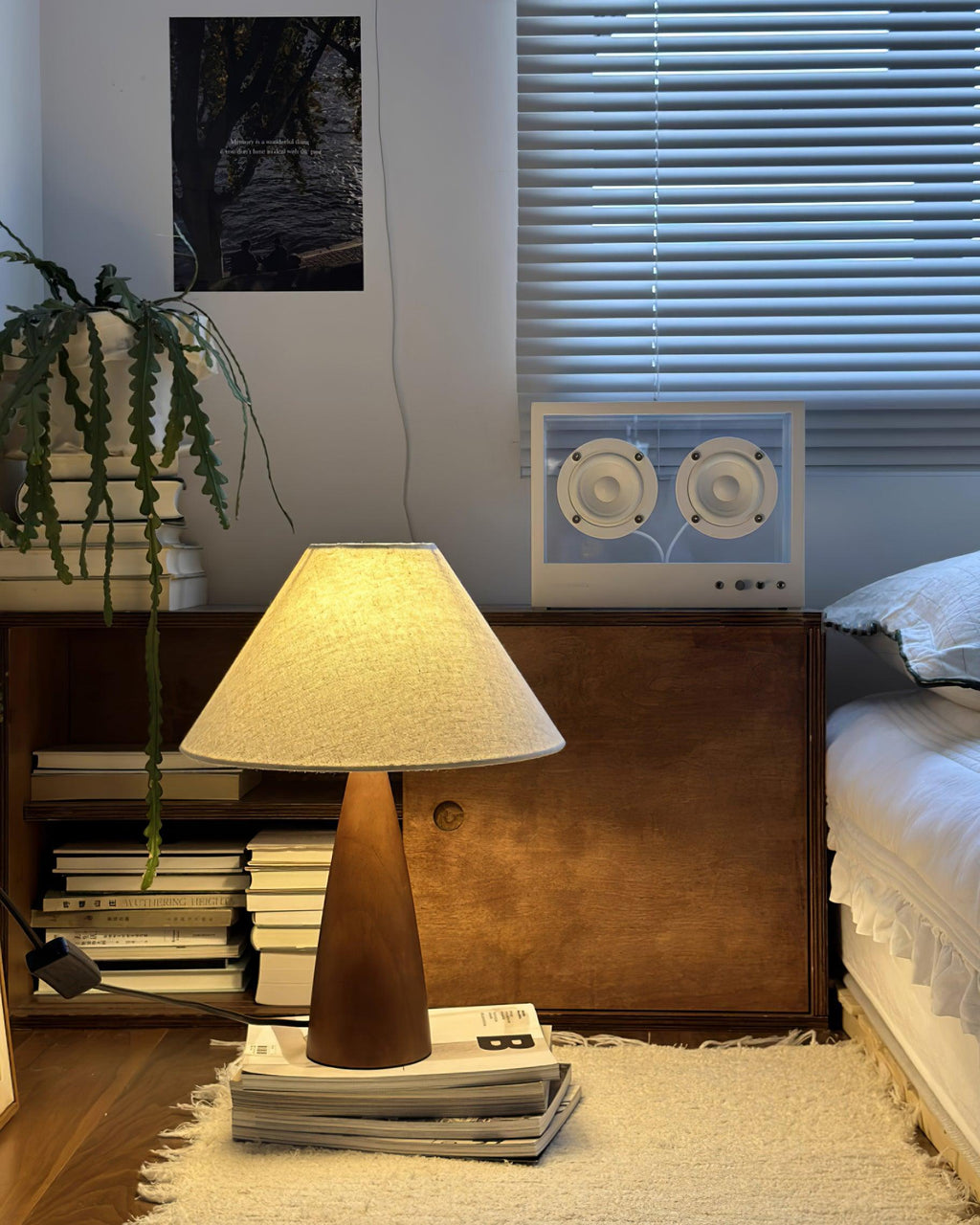 Sandstone Table Lamp