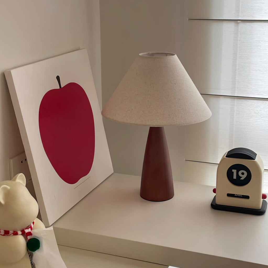 Sandstone Table Lamp