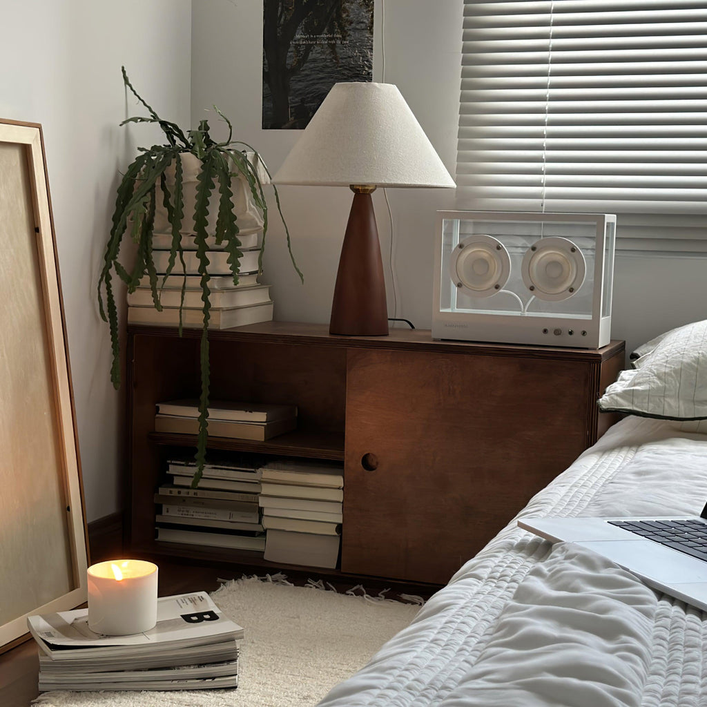 Sandstone Table Lamp