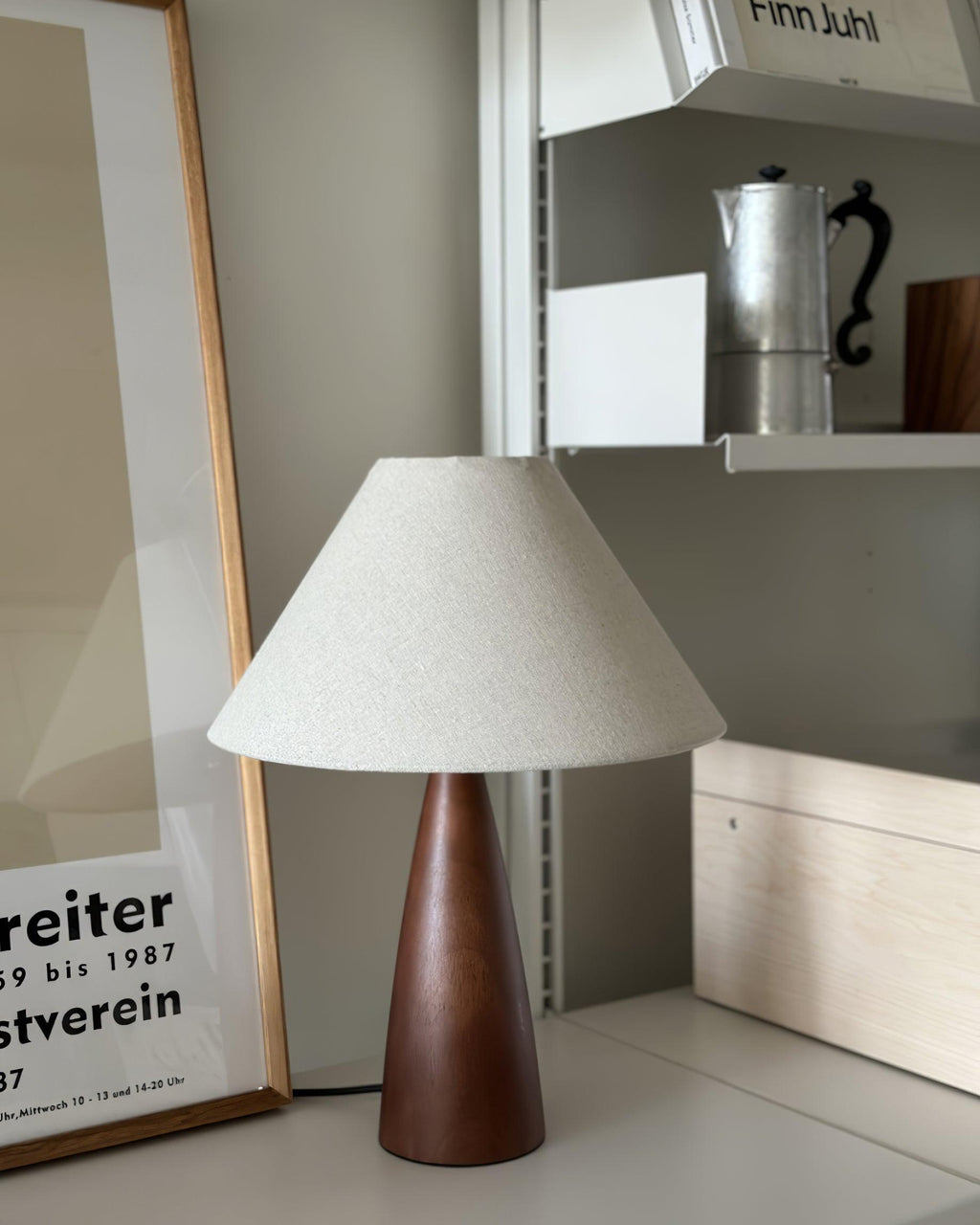 Sandstone Table Lamp