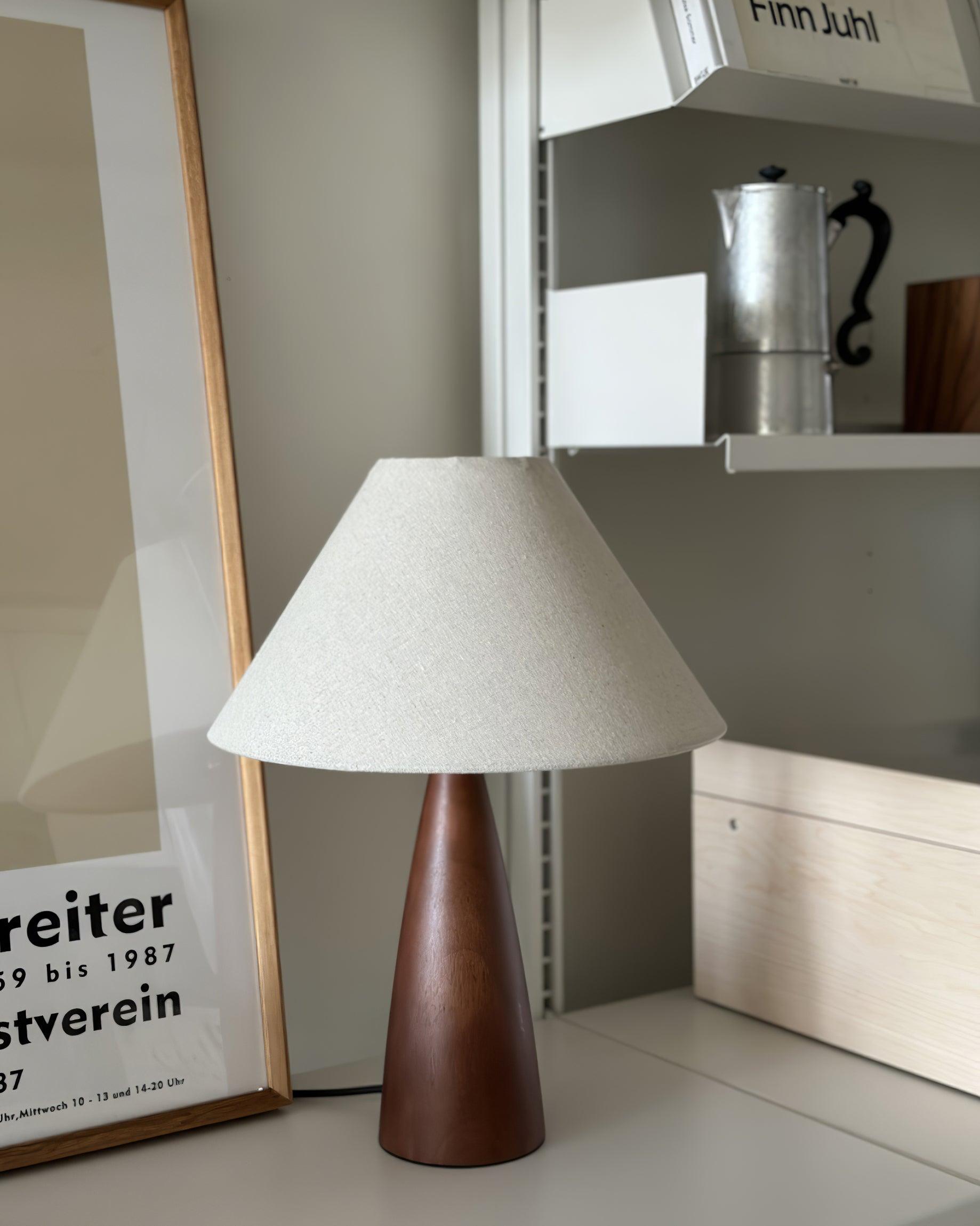 Sandstone Table Lamp