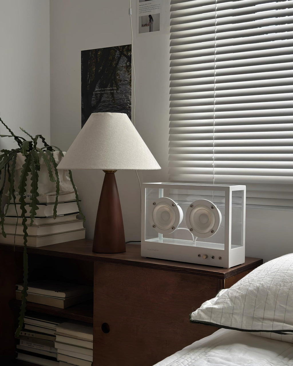 Sandstone Table Lamp
