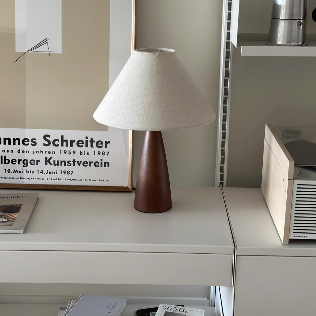 Sandstone Table Lamp