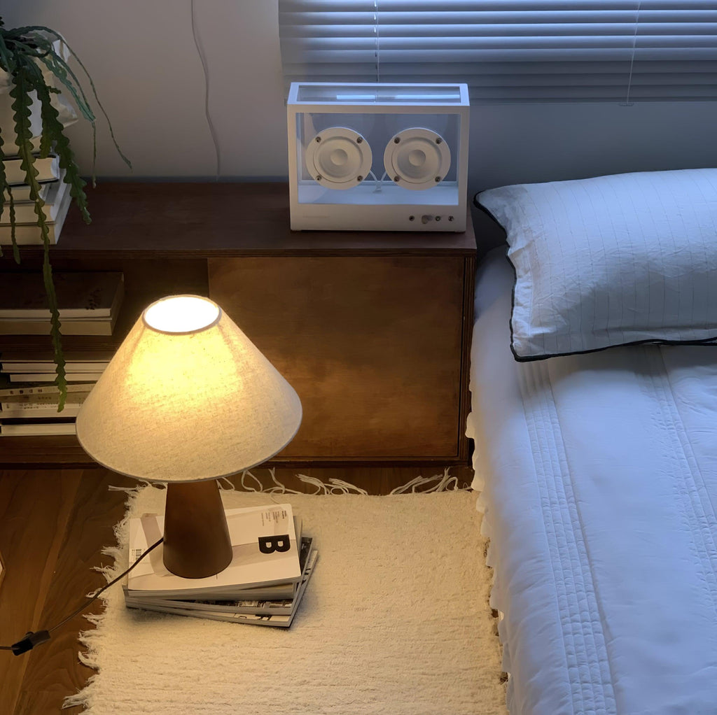 Sandstone Table Lamp