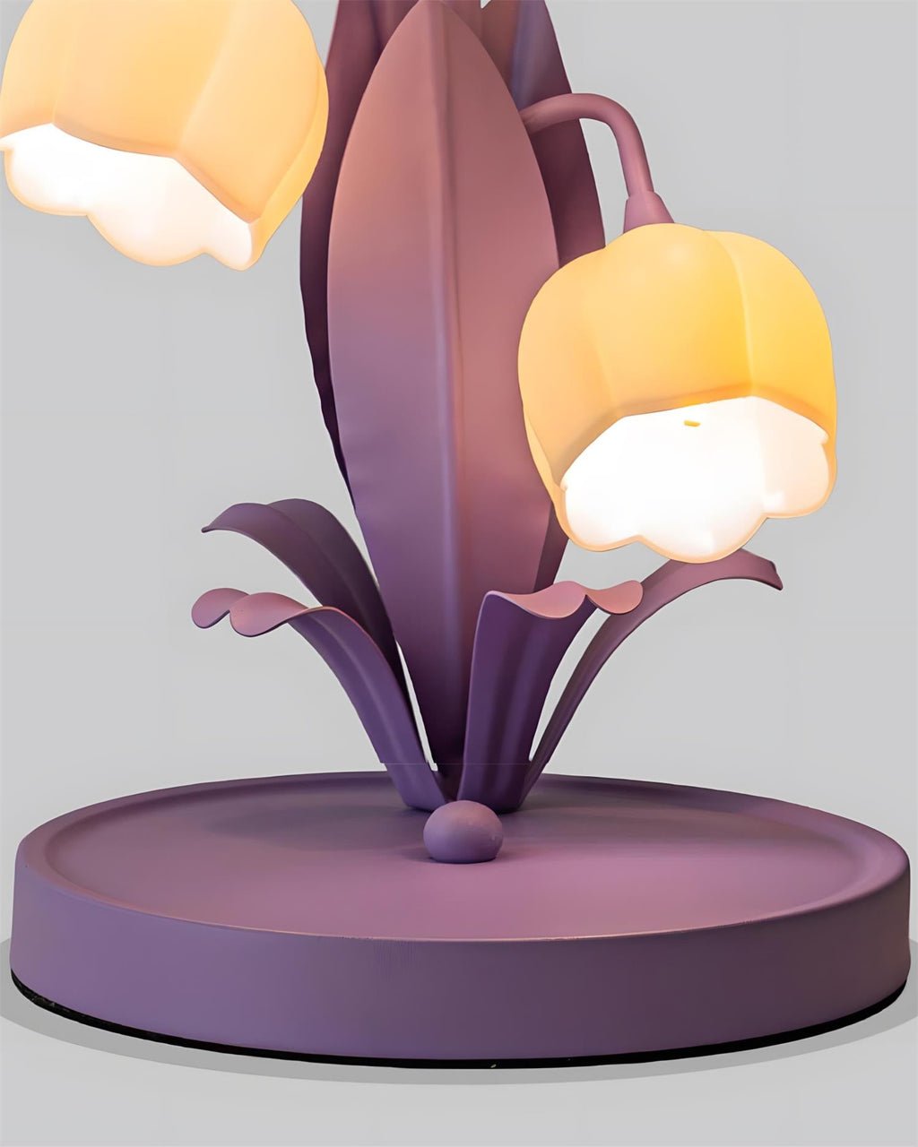 Sara Orchid Table Lamp