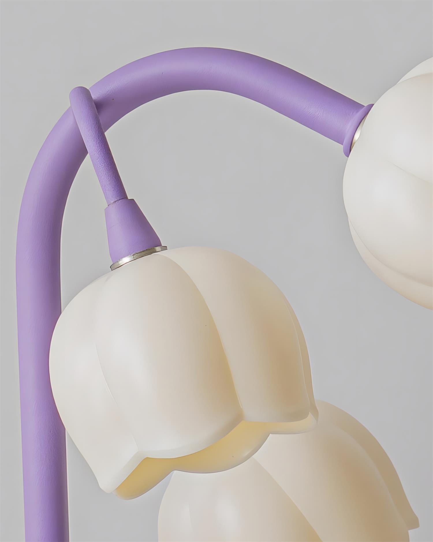 Sara Orchid Table Lamp