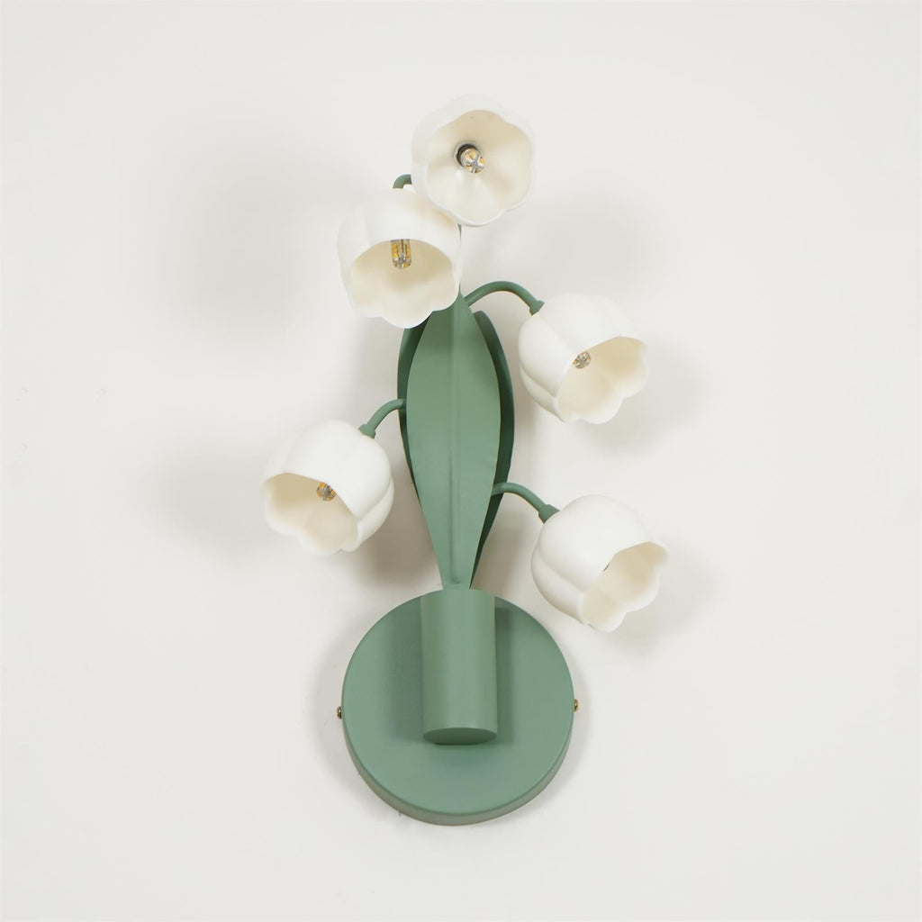 Sara Orchid Wall Lamp