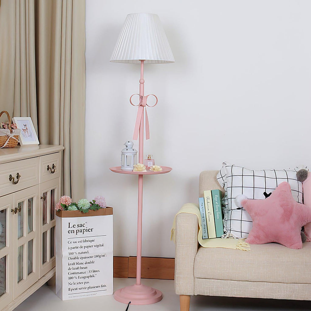 Sara Ribbon Floor Lamp