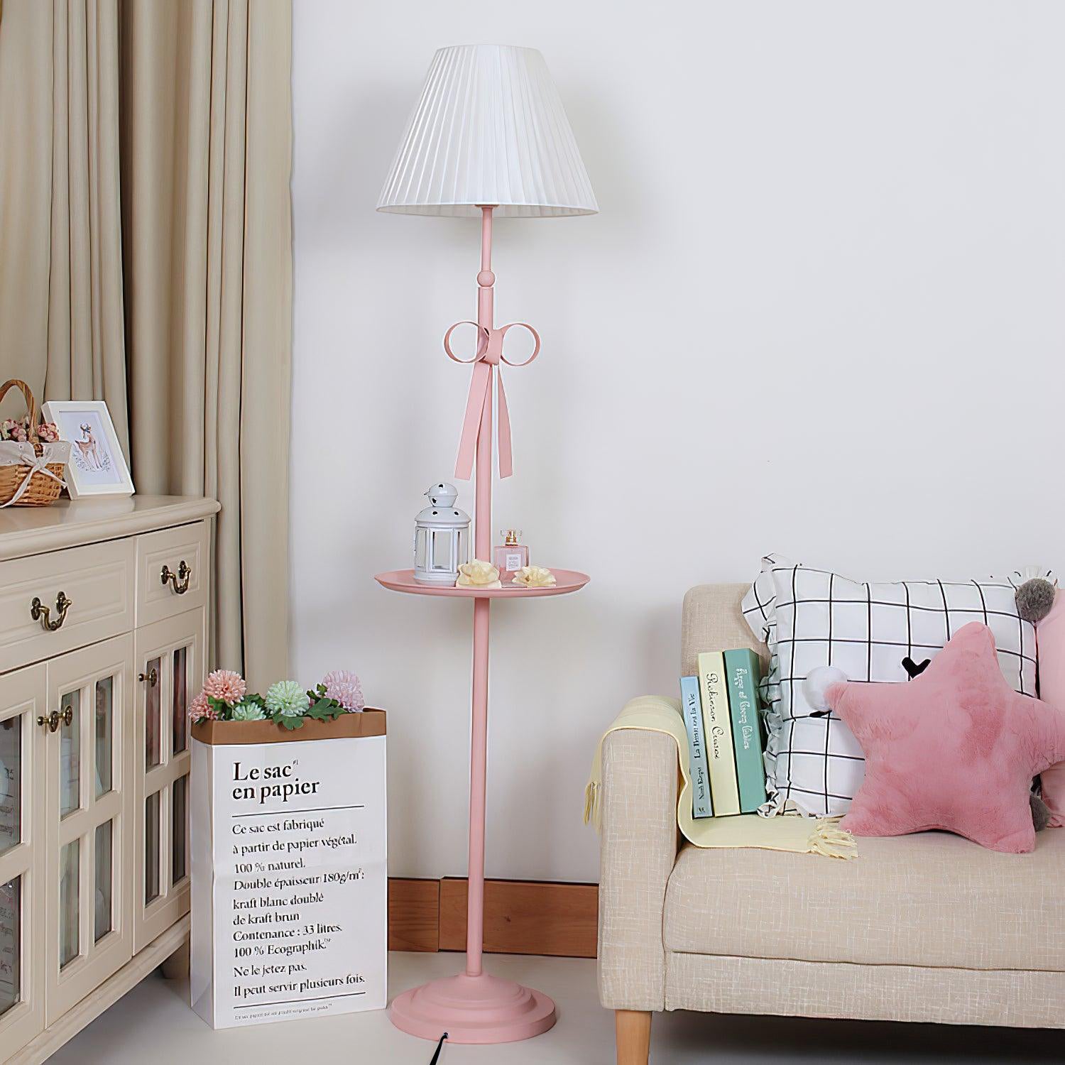 Sara Ribbon Floor Lamp