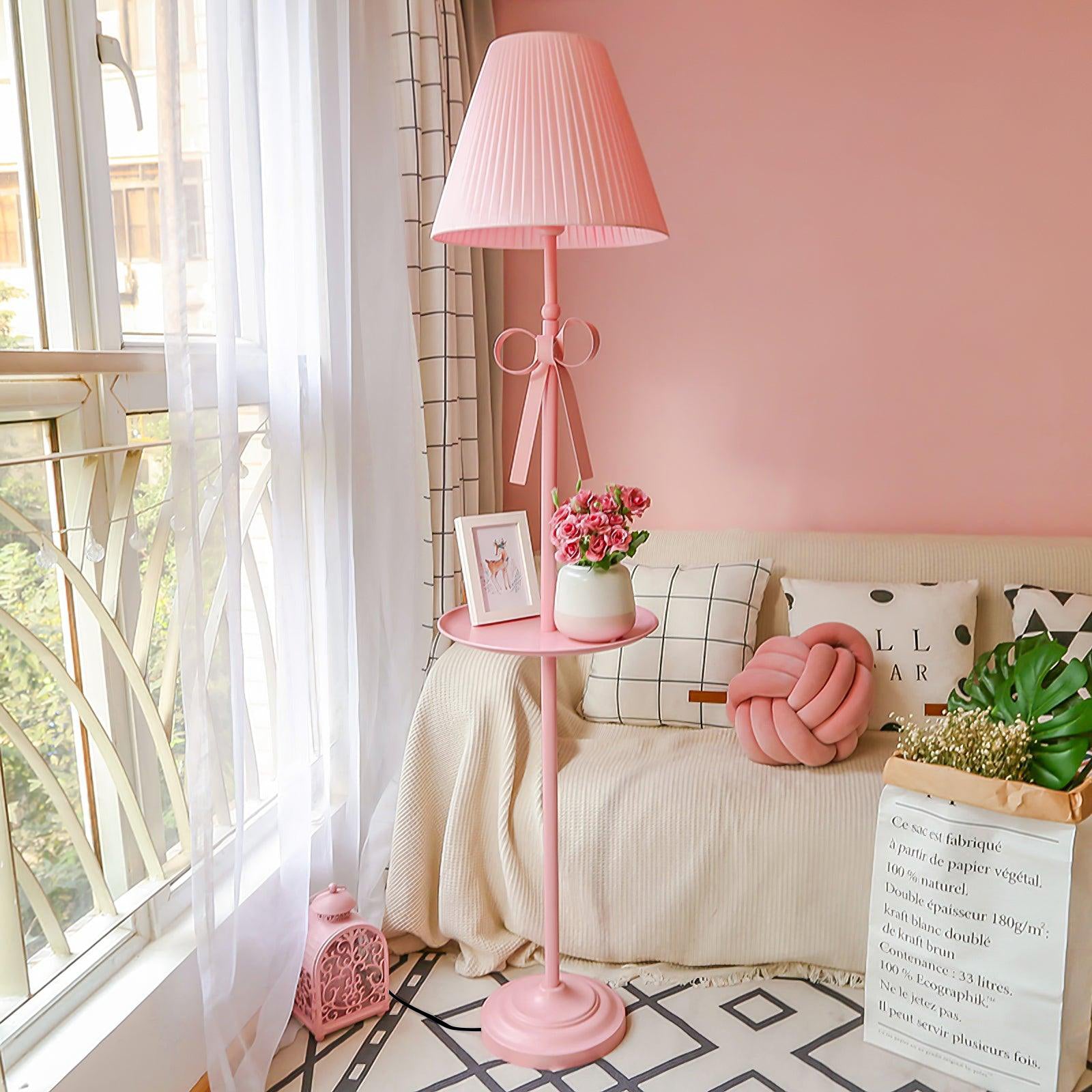 Sara Ribbon Floor Lamp