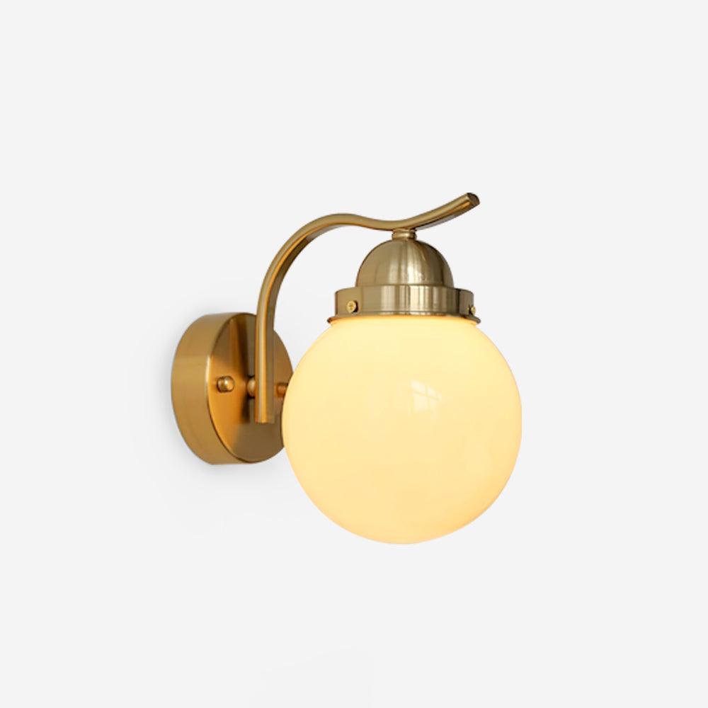 Saturn Wall Lamp