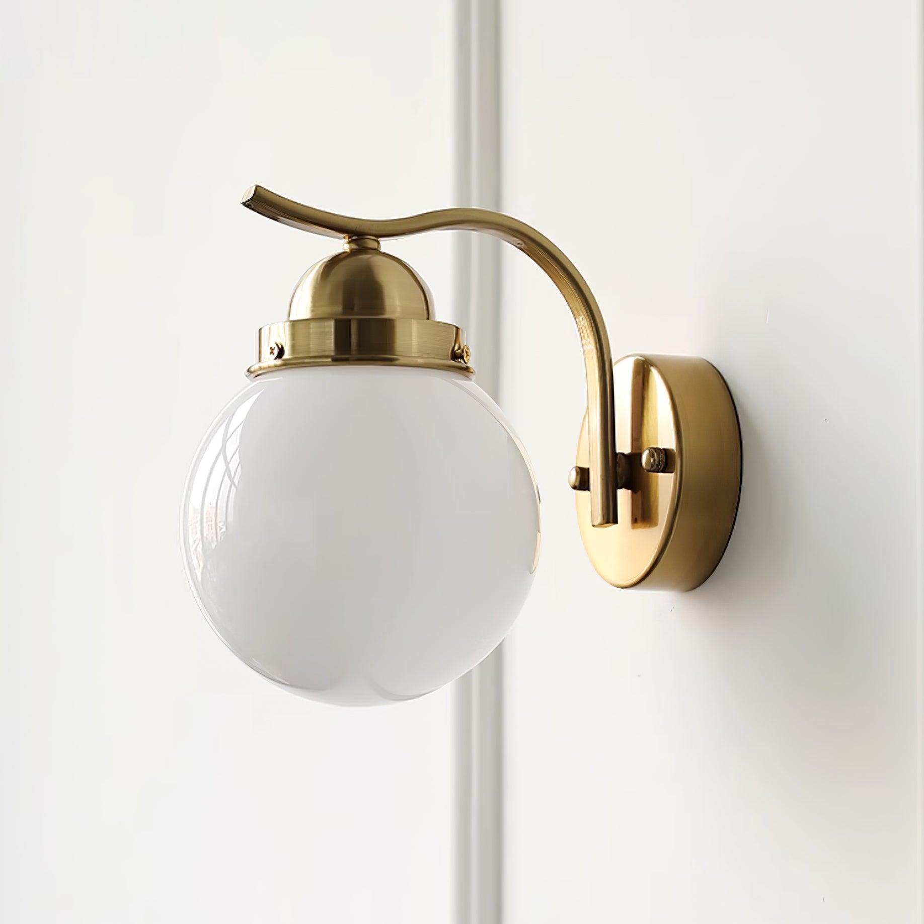 Saturn Wall Lamp