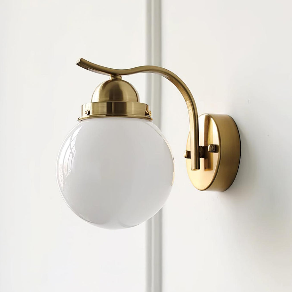 Saturn Wall Lamp